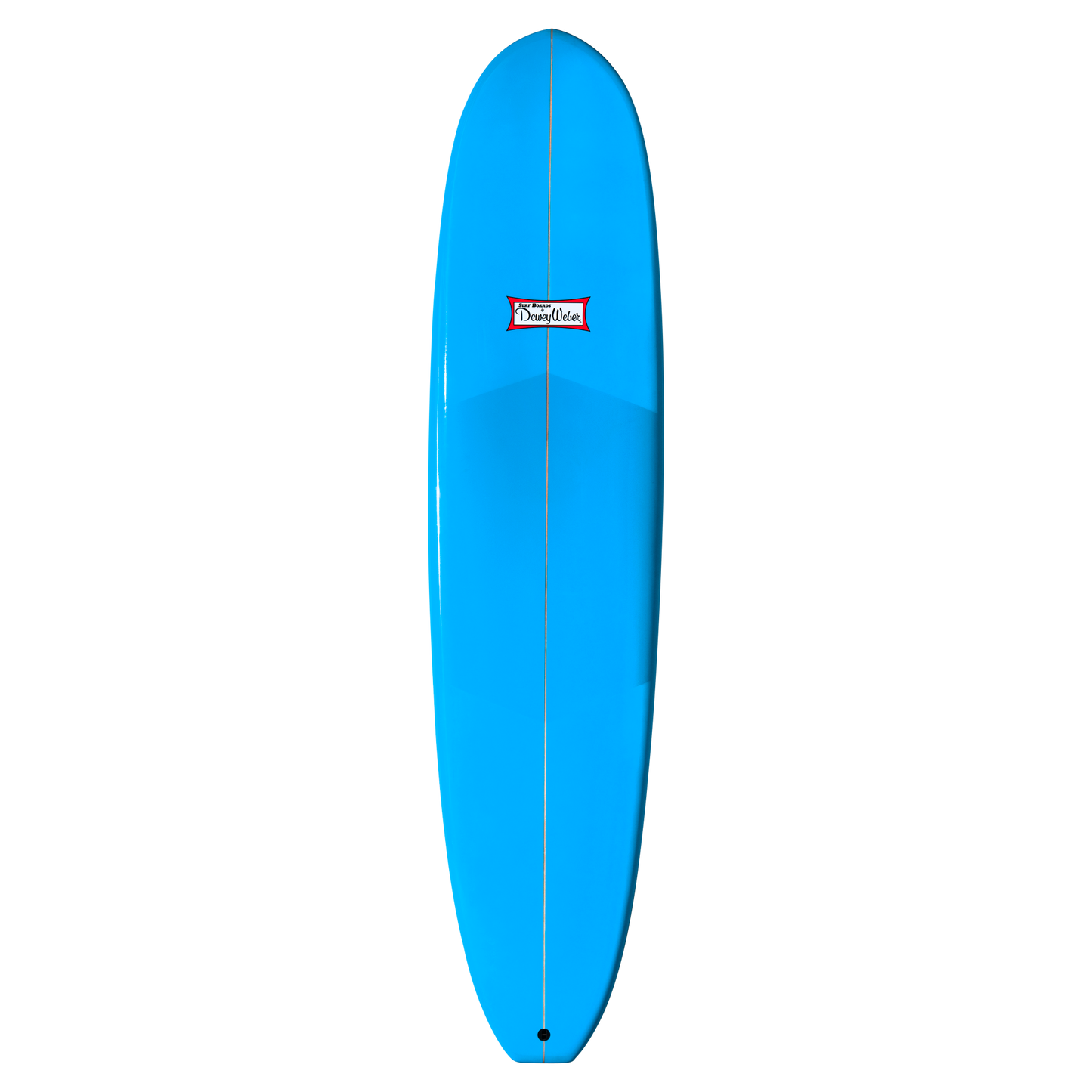 Quantum 8'2''- Tri Fin - Blue