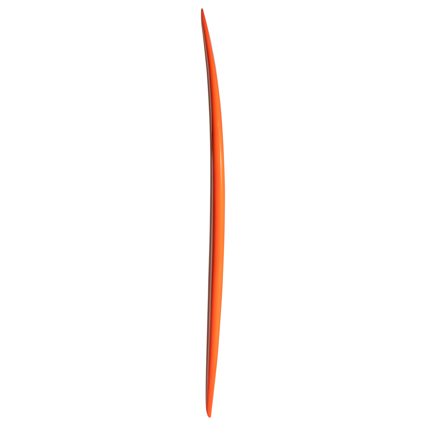Swish 5'6'' - Twin or Quad Fin - Red Polished