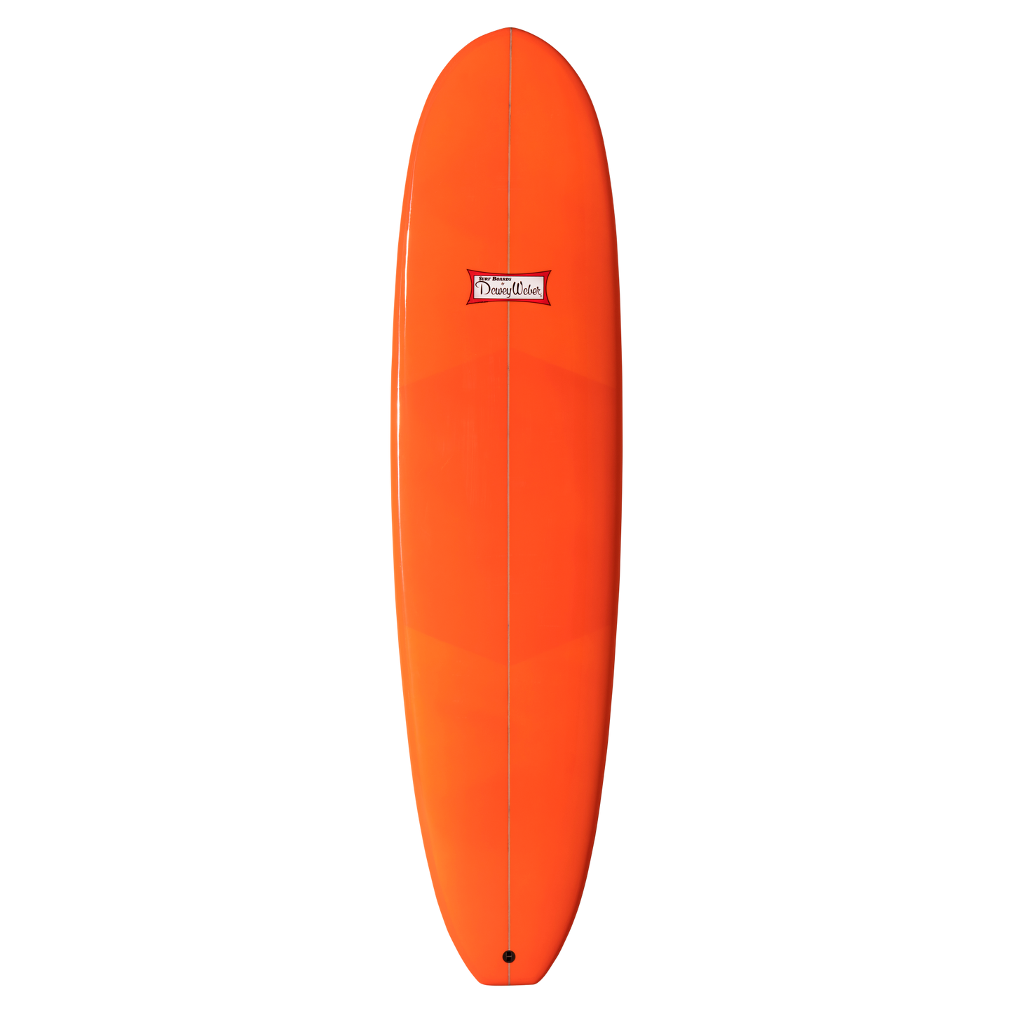 Quantum 7'6''- Tri Fin - Red