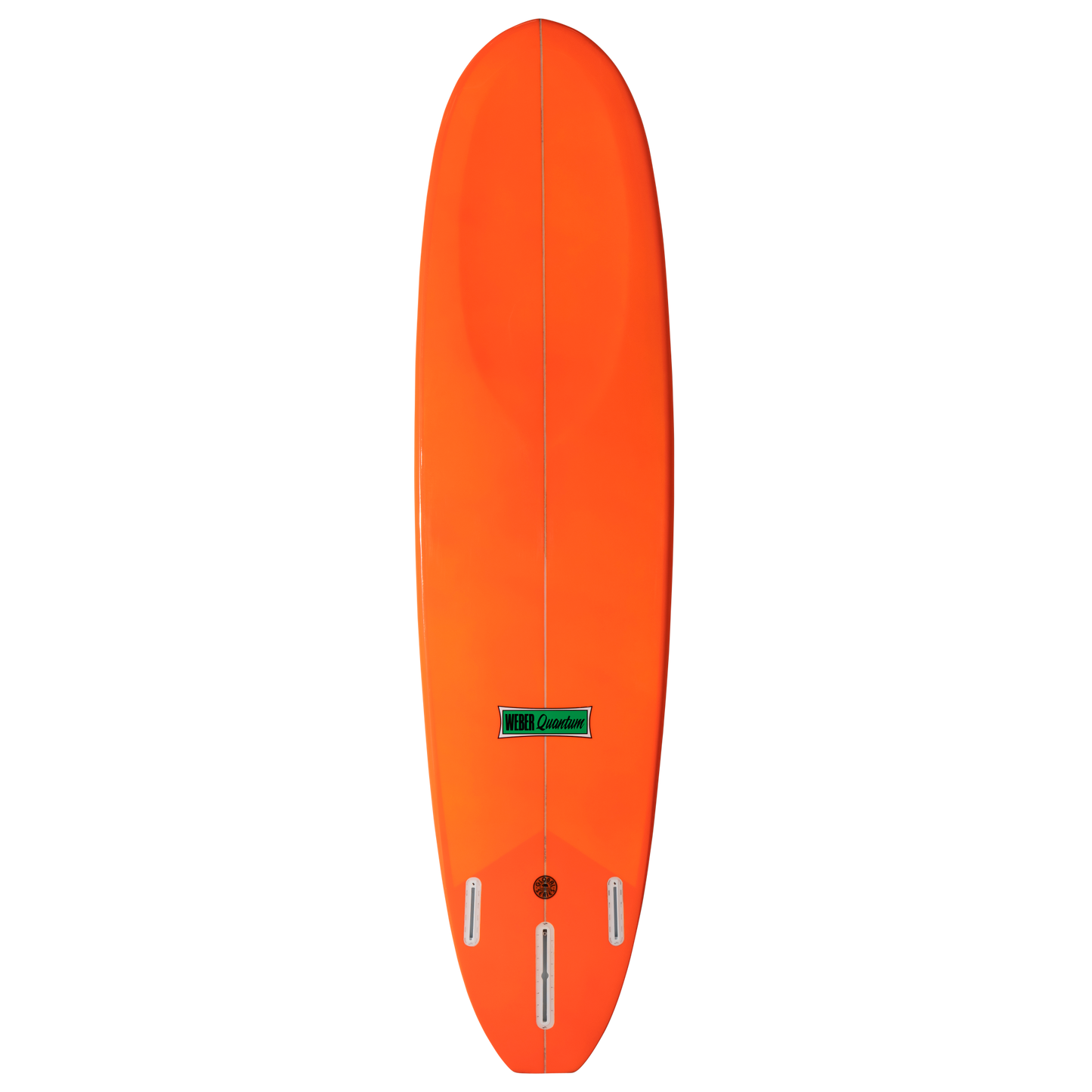 Quantum 7'6''- Tri Fin - Red