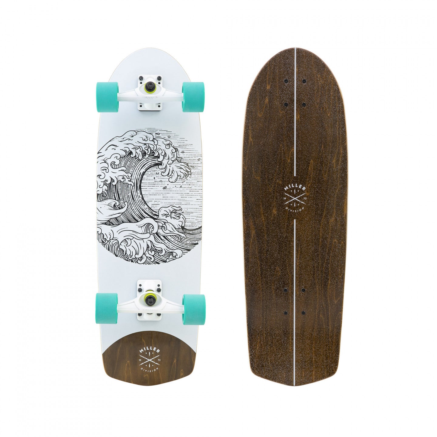 Surfskate Big Wave 30,5" x 9,6"
