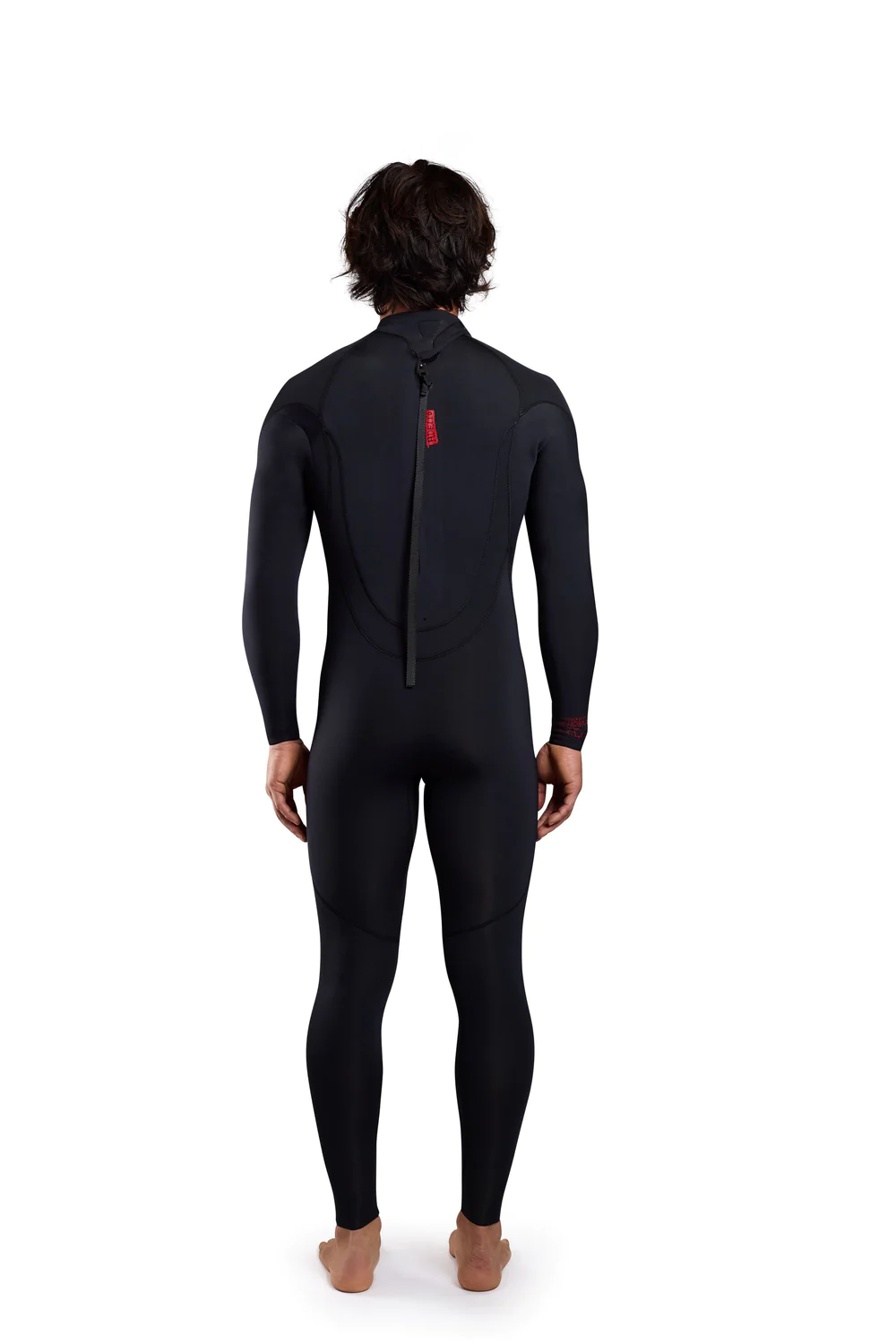 Adelio Ford Archbold 3/2mm Backeip Full Wetsuit