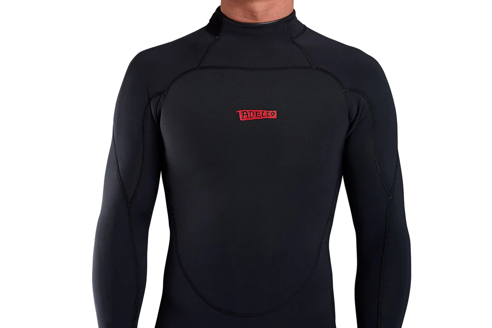 Adelio Ford Archbold 3/2mm Backeip Full Wetsuit