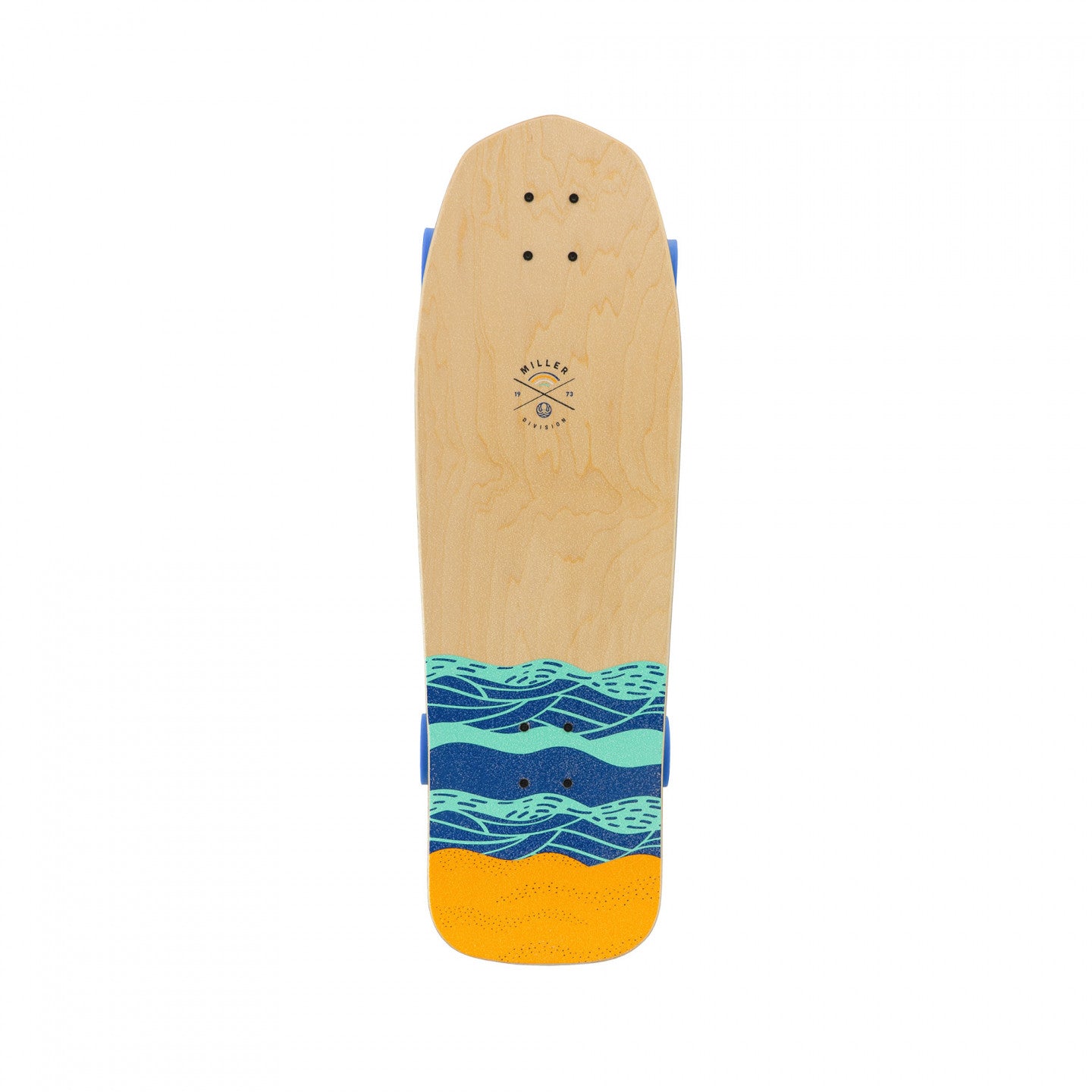 Surfskate Octopus 31" x 9,8"