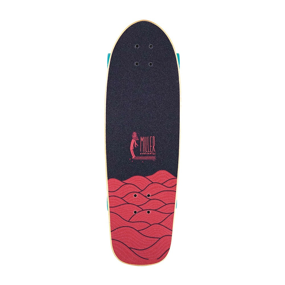 Surfskate Hangten 29,5" x 9"