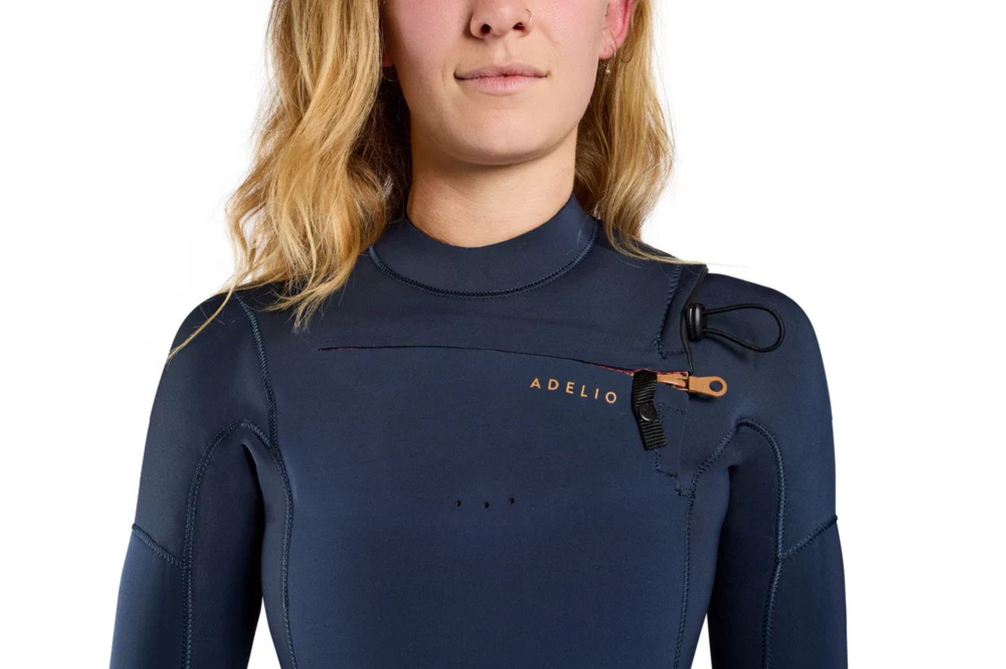 Adelio Brinkley Womans 3/2mm Full Wetsuit