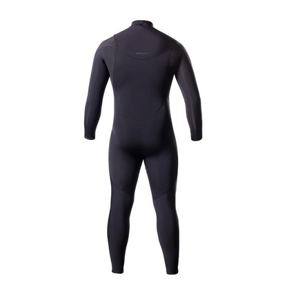 Adelio Connor Deluxe 4/3mm Black Full Wetsuit