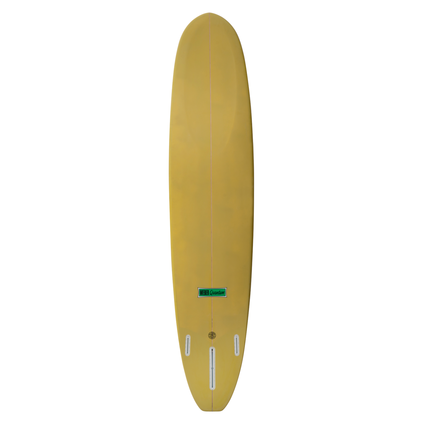 Quantum 9'2''- Tri Fin - Green