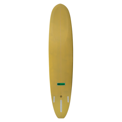 Quantum 9'2''- Tri Fin - Green