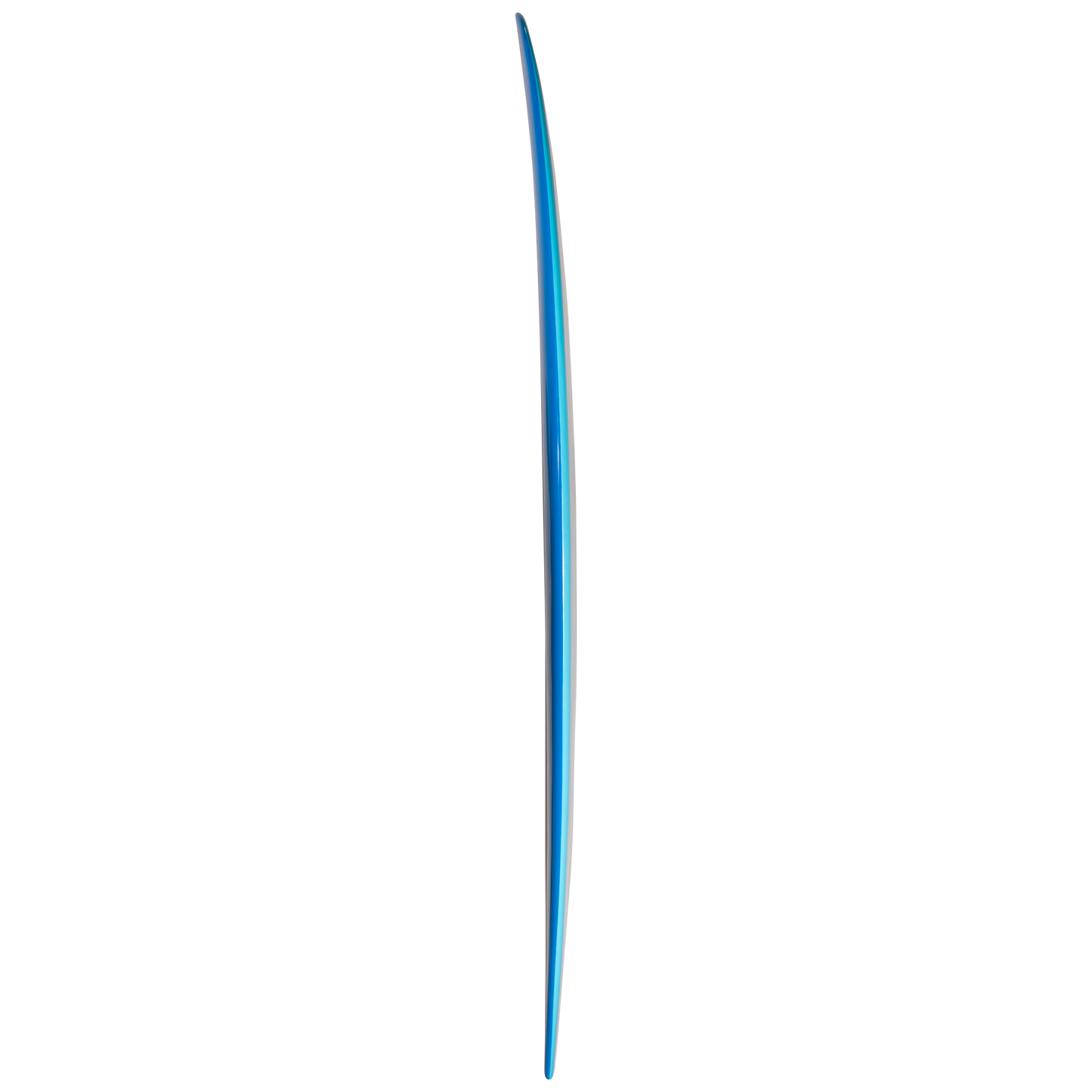 Weber Performer 9'4'- Single Fin - Light Blue/Blue Polished