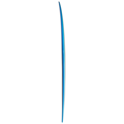 Weber Performer 9'4'- Single Fin - Light Blue/Blue Polished