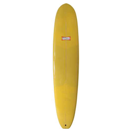 Quantum 9'2''- Tri Fin - Green