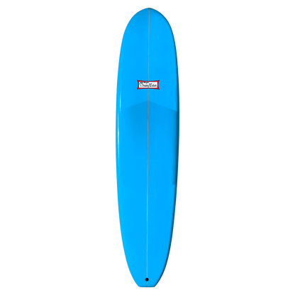 Quantum 8'2''- Tri Fin - Blue