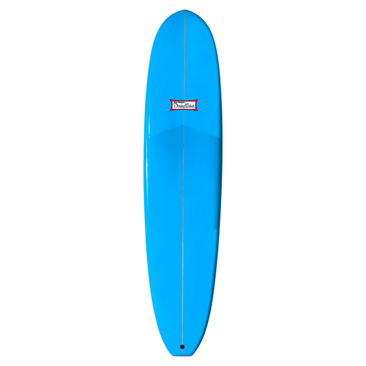 Quantum 8'2''- Tri Fin - Blue