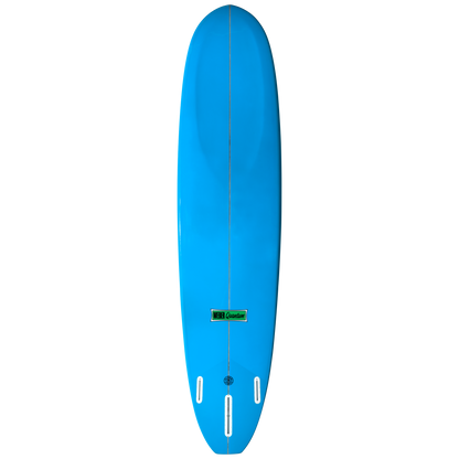 Quantum 8'2''- Tri Fin - Blue