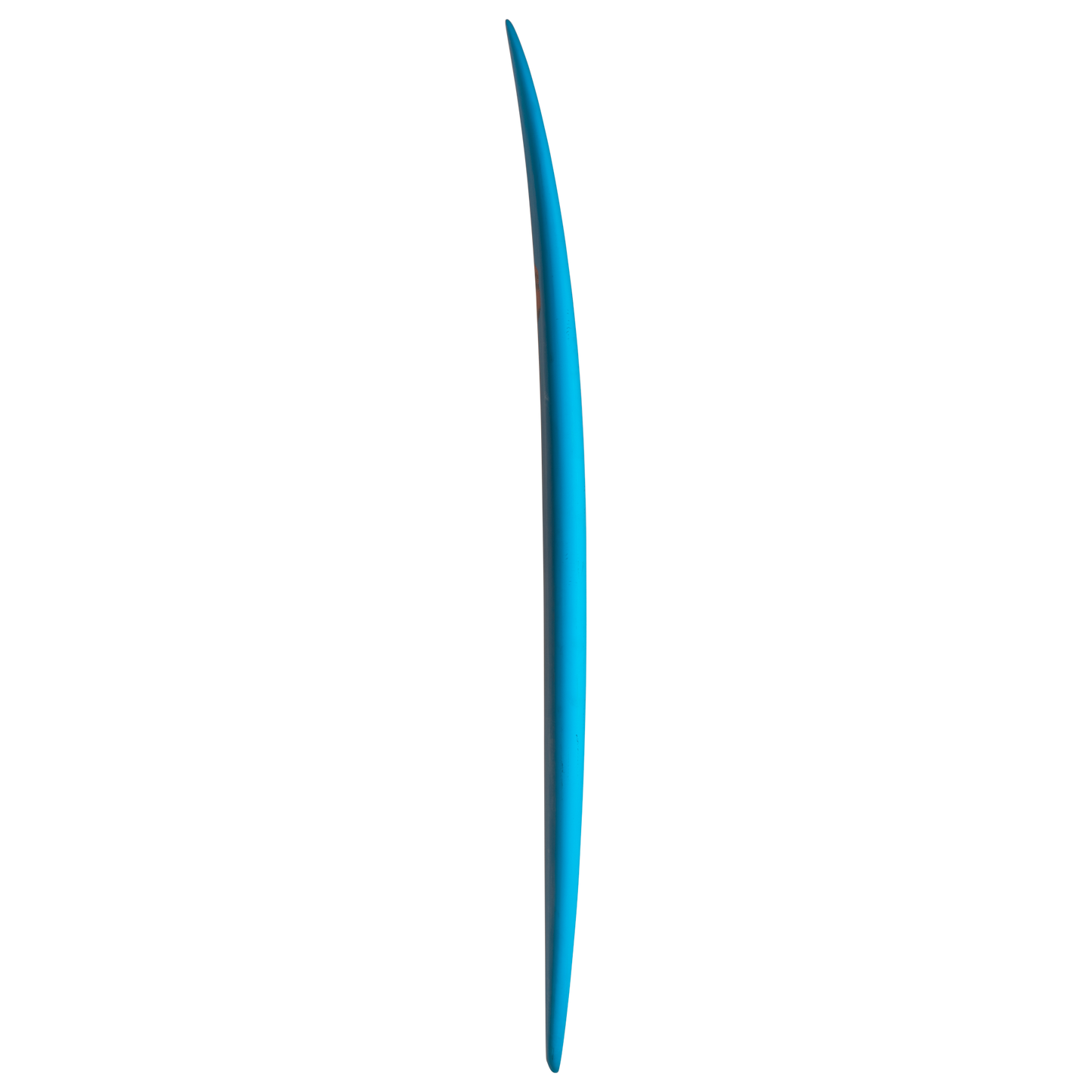 Swish 5'9'' - Twin or Quad Fin - Blue Polished