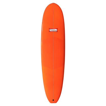 Quantum 7'6''- Tri Fin - Red