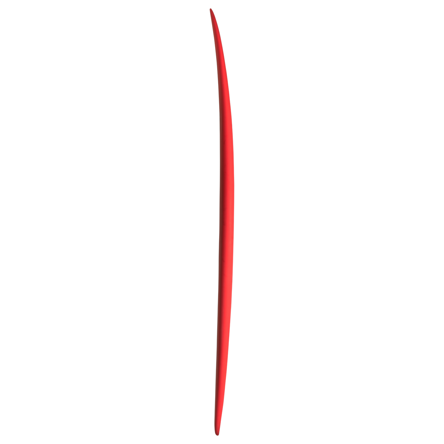 Easy Rider 6'6'' - 5 Fin - Red Matte