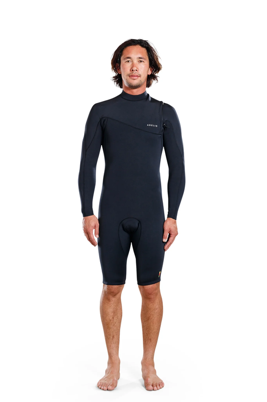 Adelio Taylor Long Arm Ziperless Spring Full Wetsuit