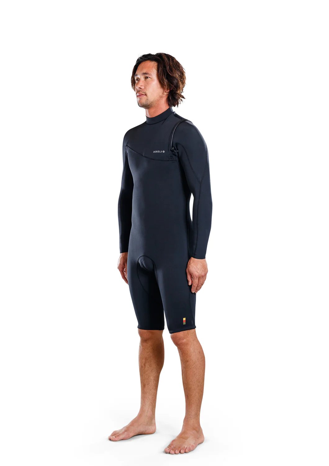 Adelio Taylor Long Arm Ziperless Spring Full Wetsuit