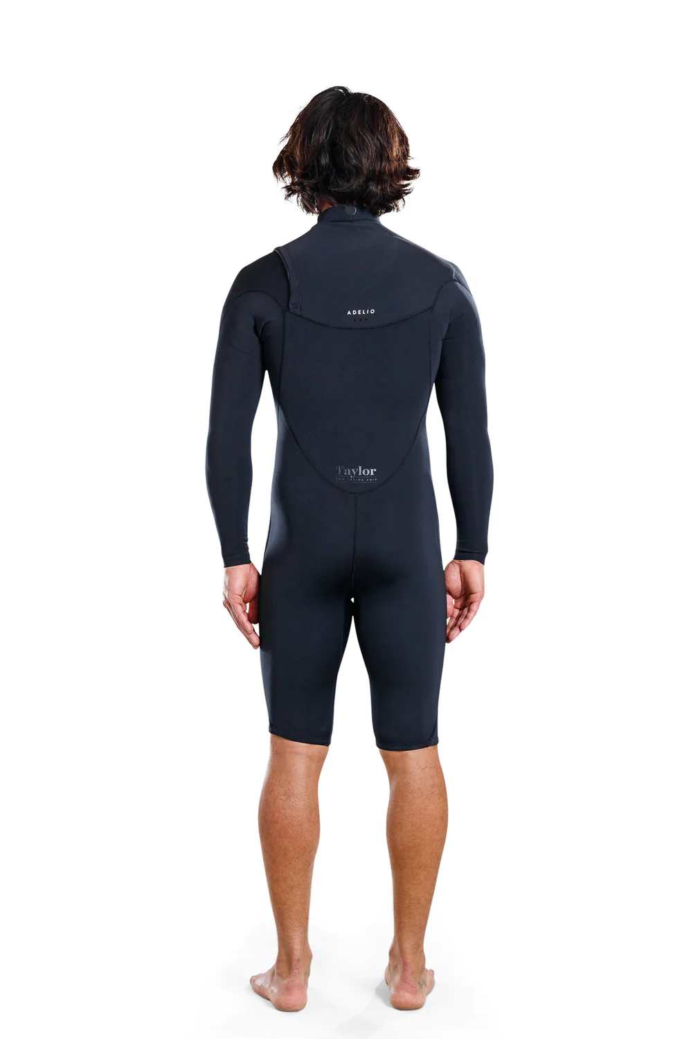 Adelio Taylor Long Arm Ziperless Spring Full Wetsuit