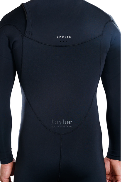 Adelio Taylor Long Arm Ziperless Spring Full Wetsuit