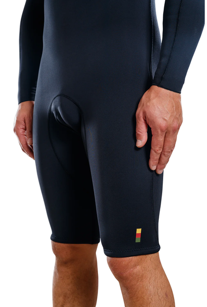 Adelio Taylor Long Arm Ziperless Spring Full Wetsuit