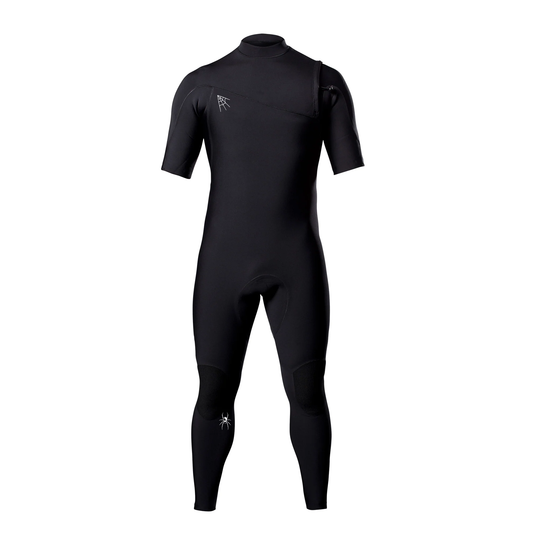 Adelio Chippa Wilson X Sketchy Tank Ziperless 2/2mm Short Arm Full Wetsuit