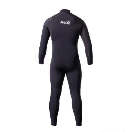 Adelio Chippa X Sketchy Tank 3/2mm Chest Zip Full Wetsuit