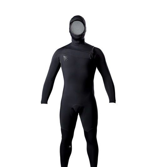 Adelio Chippa X Sketchy Tank Hooded 4/3mm Full Wetsuit