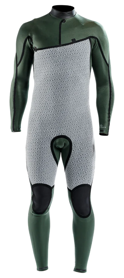 Adelio Connor 3/2mm Deluxe Full Wetsuit