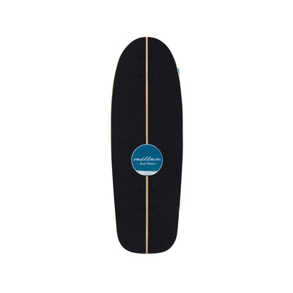 Surfskate Mundaka 30" x 9,8"