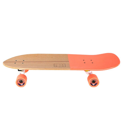 Surfskate Soul Coral 31,5" x 9,7"