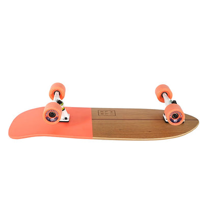 Surfskate Soul Coral 31,5" x 9,7"